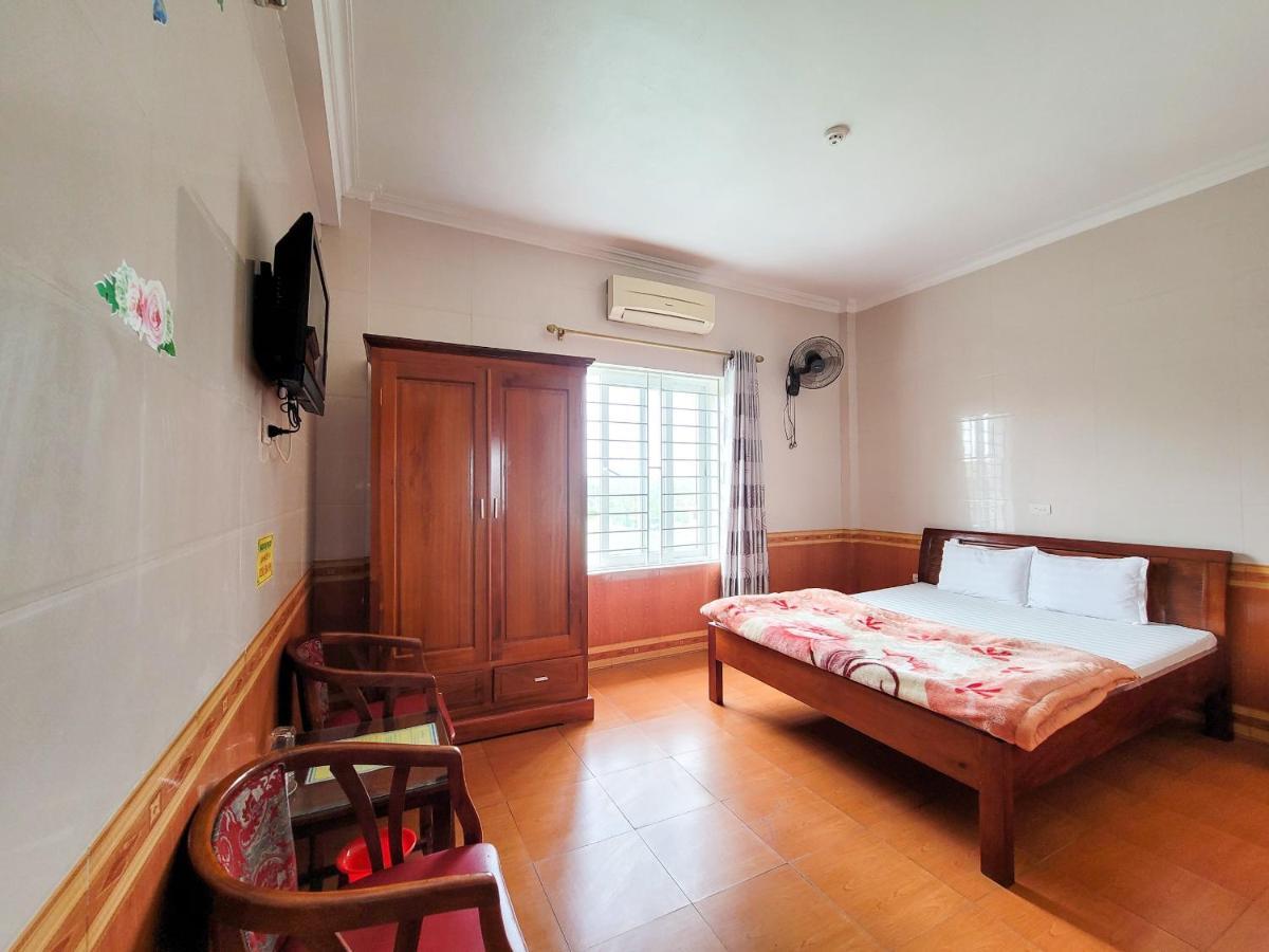 Phu Quy Hotel Provinz Hà Tĩnh Exterior foto
