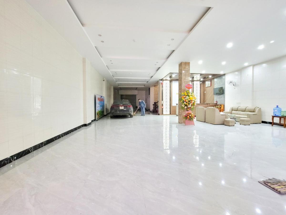 Phu Quy Hotel Provinz Hà Tĩnh Exterior foto